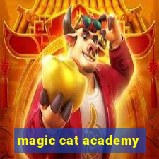 magic cat academy